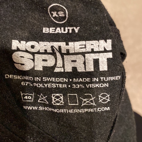 🇺🇸☠️open back crop - Picture 5 of 5